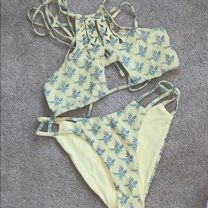 N I G H T W A L K E R bikini